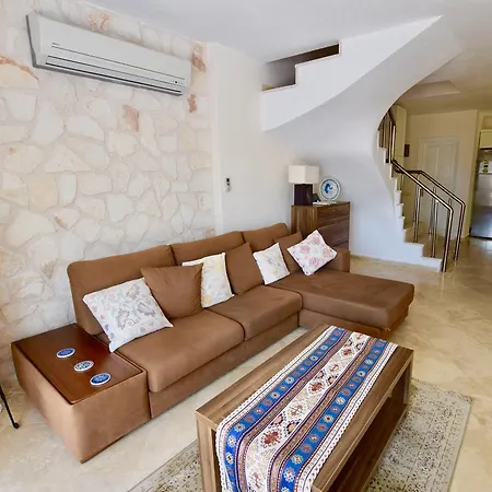 Apartment Asfiya Retreat - Apartment Violet With Private Pool Kalkan