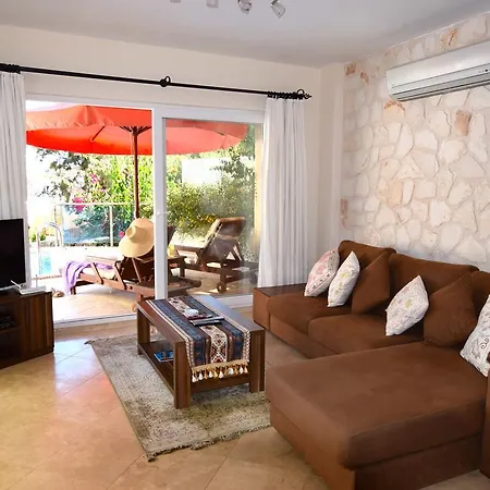 Апартаменты Asfiya Retreat - Apartment Violet With Private Pool *