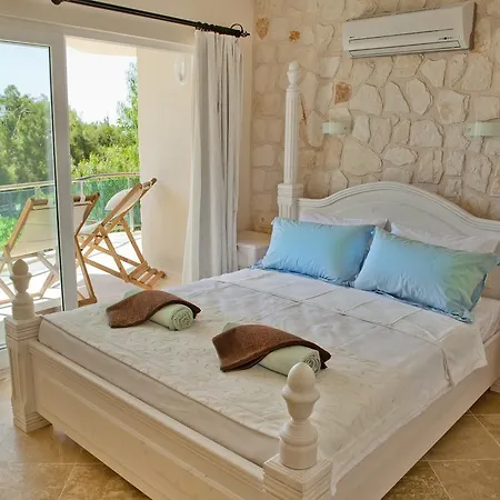 Апартаменты Asfiya Retreat - Apartment Violet With Private Pool *