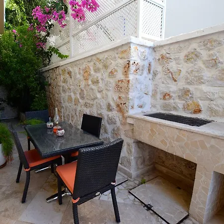 Апартаменты Asfiya Retreat - Apartment Violet With Private Pool