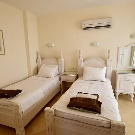 Apartmán Asfiya Retreat - Apartment Violet With Private Pool